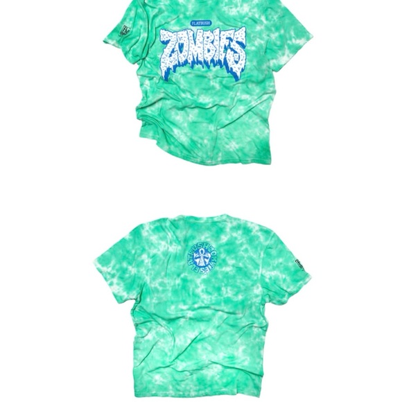 Flatbush Zombies “Spearmint Slush” Tee Size Large *Brand New in Bag* - Picture 3 of 7